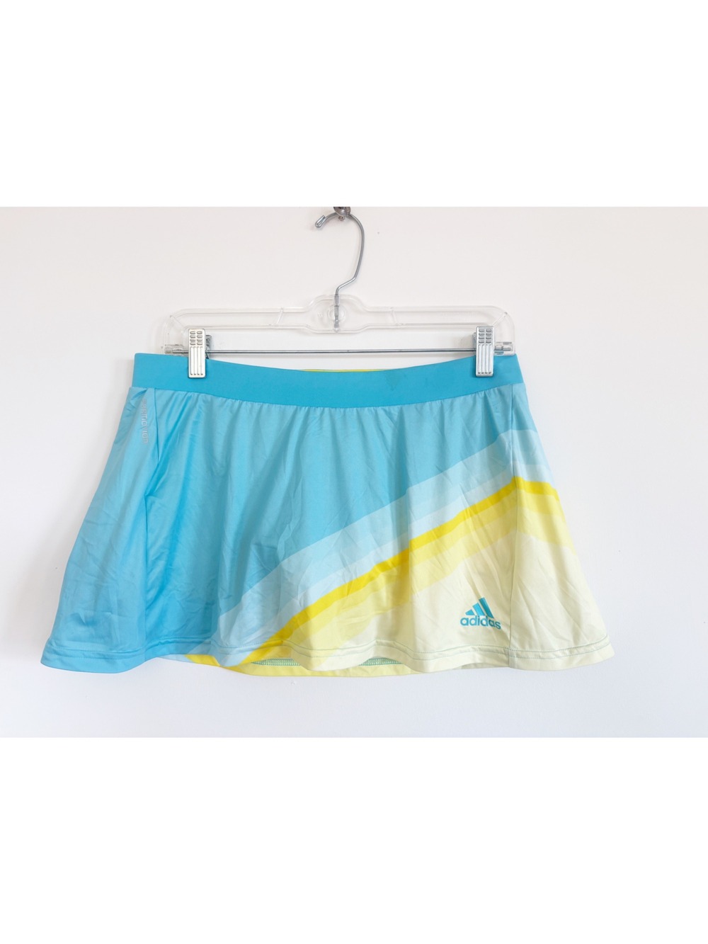 Adidas Rare ADIZERO SKORT Tennis dress Skirt-Short golf barricade Women sz M